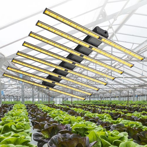 新品植物生长灯条火龙果灯led植物补光灯生长灯1000w1200w瓦草莓